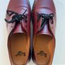 Dr Martens 1461 Ox Blood Red Immaculate  Like New Image 3