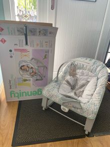 baby bouncer