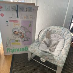 baby bouncer