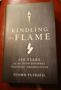 Kindling the Flame/ 150 Years of the I.N.T.O./ Niamh Puirseil/ 2017