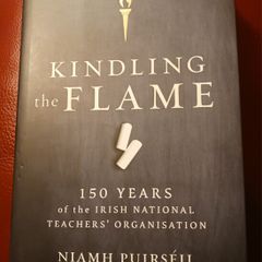 Kindling the Flame/ 150 Years of the I.N.T.O./ Niamh Puirseil/ 2017
