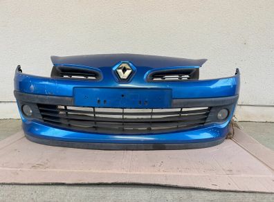 Renault Clio Mk3 Front Bumper