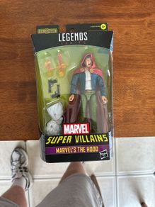 Marvel Legends The Hood BAF