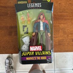 Marvel Legends The Hood BAF