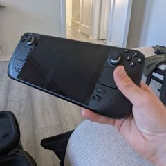 Steamdeck 256GB LCD
