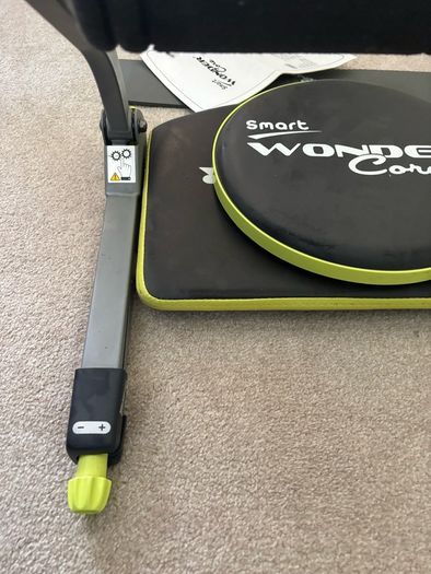 Smart Wonder Core Ab Machine