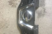 10-14 nissan qashqai +2 upper grille