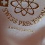 Gold plated Nisus 17 Jewel Image 6