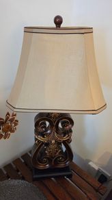 Vintage Table Lamp