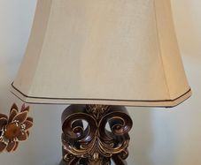 Vintage Table Lamp