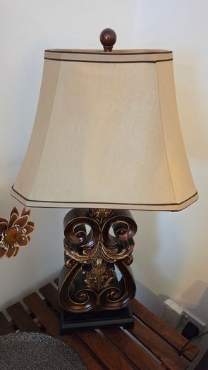 Vintage Table Lamp