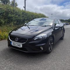 Volvo V40 2015