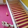 Malm single bed with Jay-Be mattress Image 2