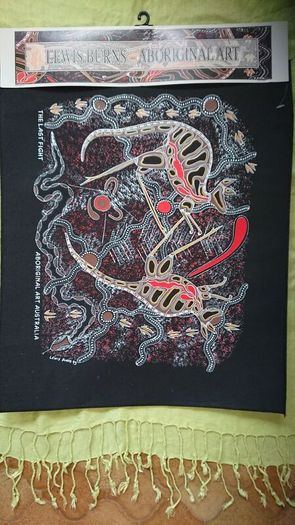 Aboriginal art