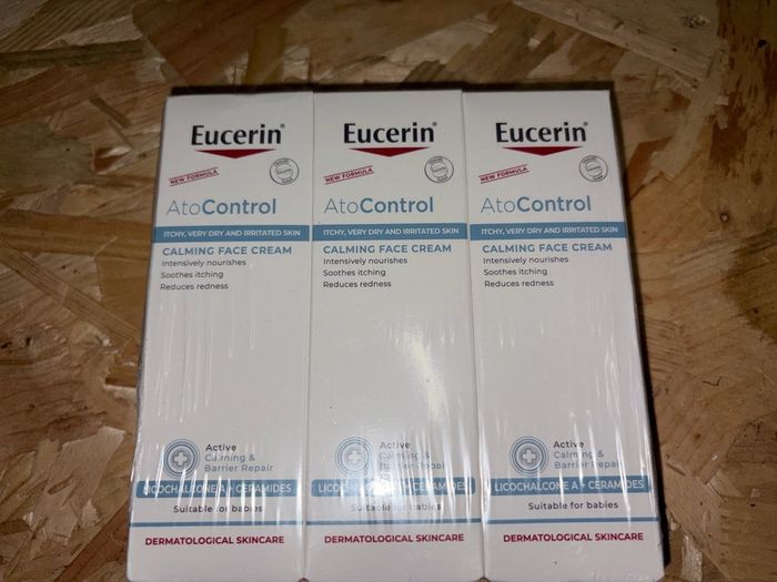 Eucerin AtoControl Face Care Cream 50ml