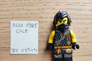 lego njo0985 cole, set 112504