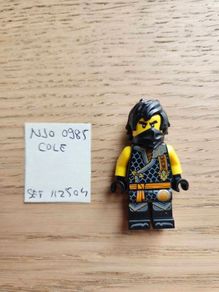 lego njo0985 cole, set 112504