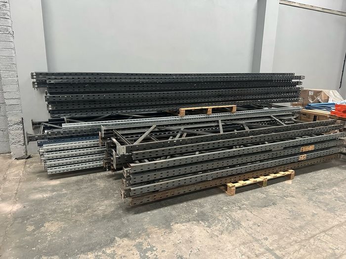 warehouse racking