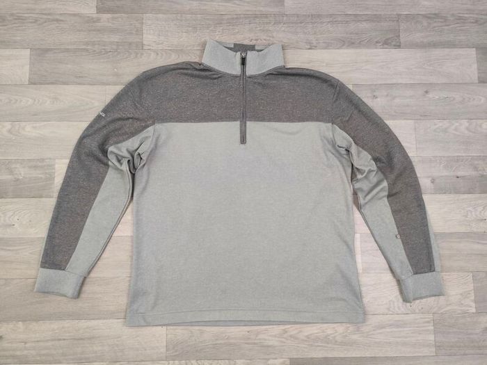 Ping Half Zip Golf Jumper Mens Large