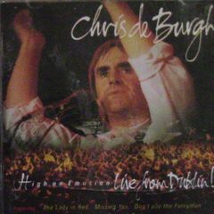 Chris De Burgh - High On Emotion, Live from Dublin CD