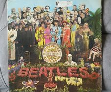 Sgt Peppers Lonely Hearts Club Band