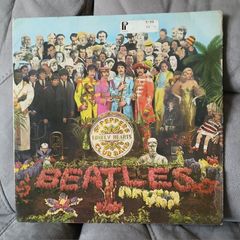 Sgt Peppers Lonely Hearts Club Band