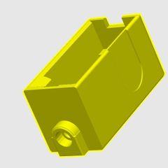 AKM/AKX Speedloader Adapter for Tokyo Marui Gas Replicas