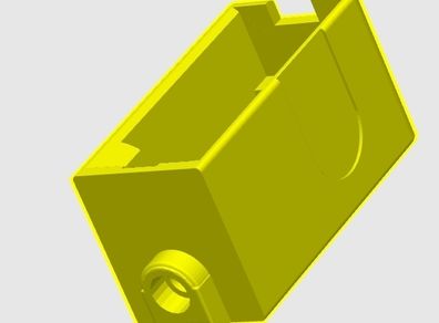 AKM/AKX Speedloader Adapter for Tokyo Marui Gas Replicas