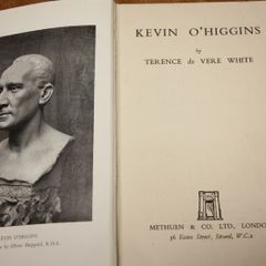Kevin O'Higgins.