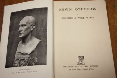 Kevin O'Higgins.
