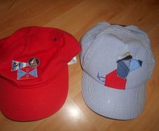Next Sailor Theme Hats
