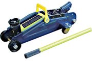 2 Tonne Hydraulic Trolley Jack For Cars And Other Vehicles SS5191 Lifting Range 135x335mm TUV GS Approved (FREE POSTAGE)