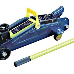 2 Tonne Hydraulic Trolley Jack For Cars And Other Vehicles SS5191 Lifting Range 135x335mm TUV GS Approved (FREE POSTAGE)