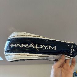Callaway paradym 3 wood