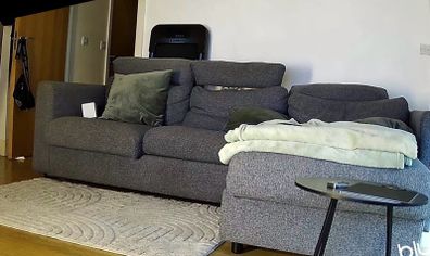 Ikea vimle couch sofa with chaise storage