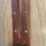 Wooden Incense Sticks Holder Image 2