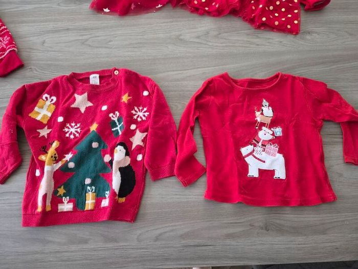 Christmas clothes