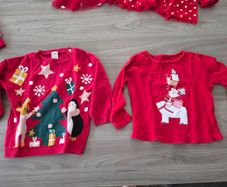 Christmas clothes