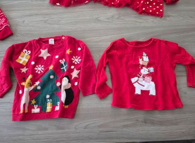 Christmas clothes