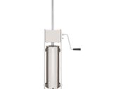 Manual Sausage Stuffer Silver 7 L Stainless Steel