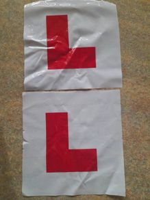 2 Learner plates
