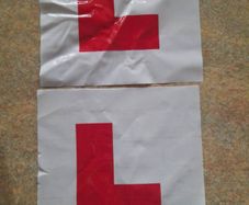 2 Learner plates