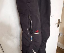 Womens Halvarssons Motorcycle Trousers