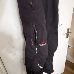 Womens Halvarssons Motorcycle Trousers