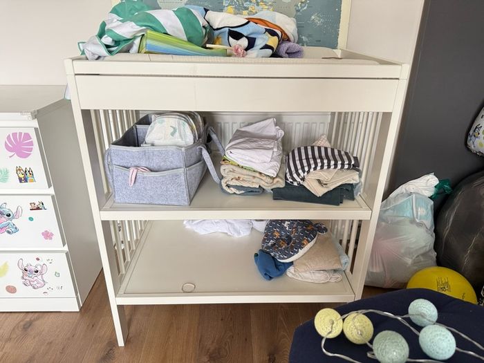 IKEA changing table GULLIVER