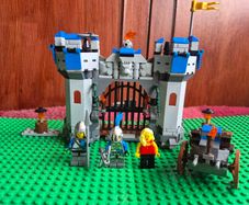 Lego Castle Cavalry 70806