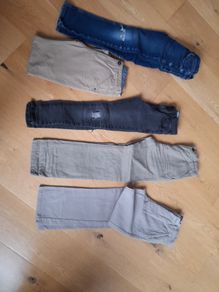 Boys winter clothes bundle Age 8