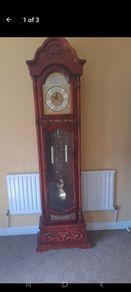 Grandfather Clock