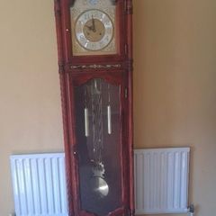 Grandfather Clock