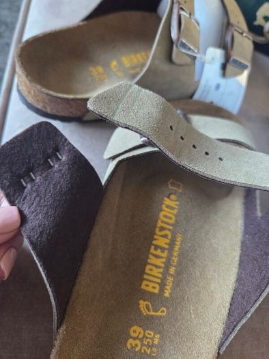 Birkenstock women's sandals